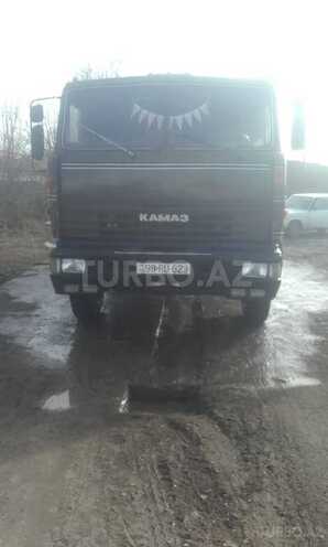 KamAz 55111 1991, 167,000 km - 11.0 l - Quba