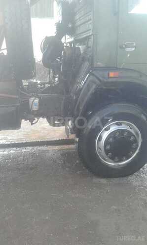 KamAz 55111 1991, 167,000 km - 11.0 l - Quba