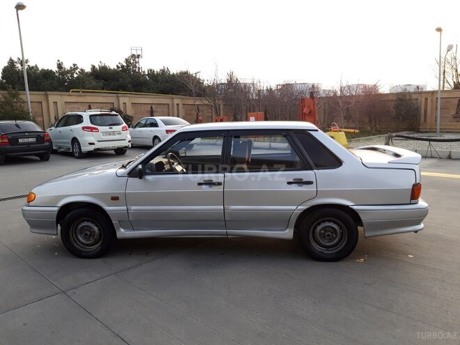 LADA (VAZ) 2115 2001, 427,000 km - 1.6 l - Bakı
