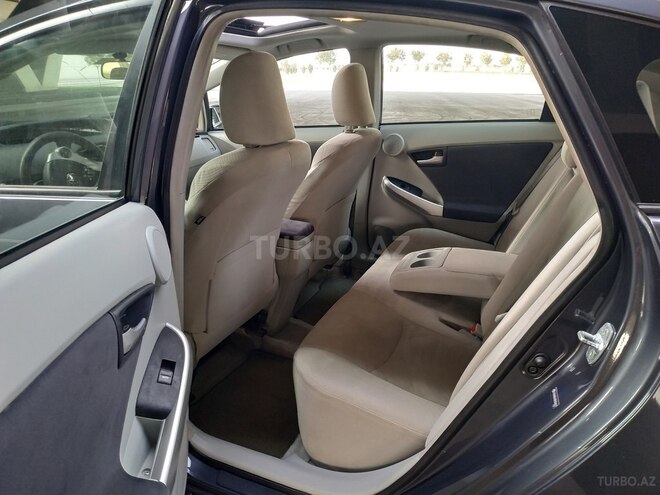Toyota Prius 2012, 116,777 km - 1.8 l - Bakı