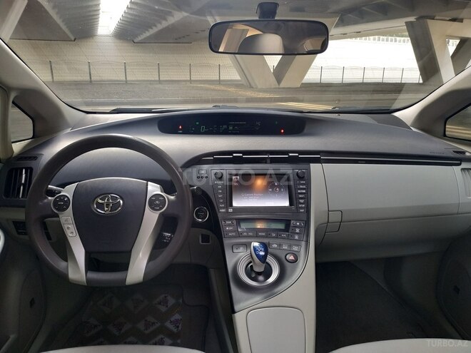 Toyota Prius 2012, 116,777 km - 1.8 l - Bakı