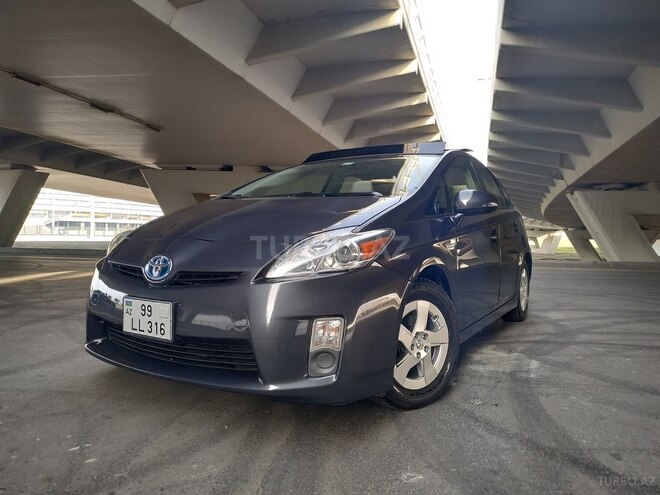 Toyota Prius 2012, 116,777 km - 1.8 l - Bakı
