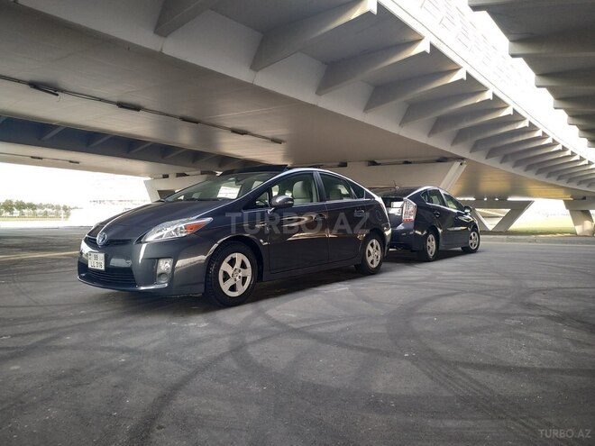 Toyota Prius 2012, 116,777 km - 1.8 l - Bakı