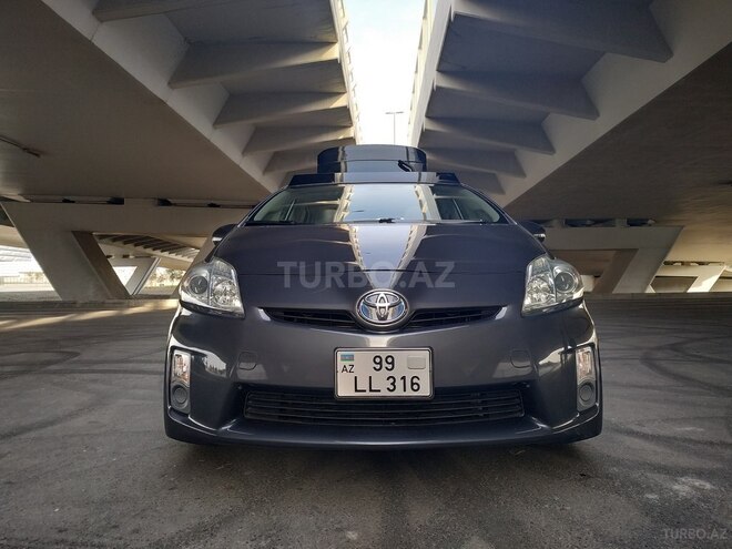 Toyota Prius 2012, 116,777 km - 1.8 l - Bakı