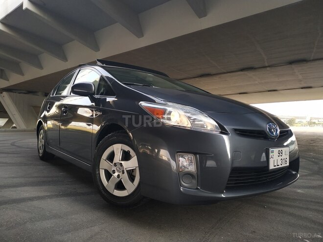 Toyota Prius 2012, 116,777 km - 1.8 l - Bakı