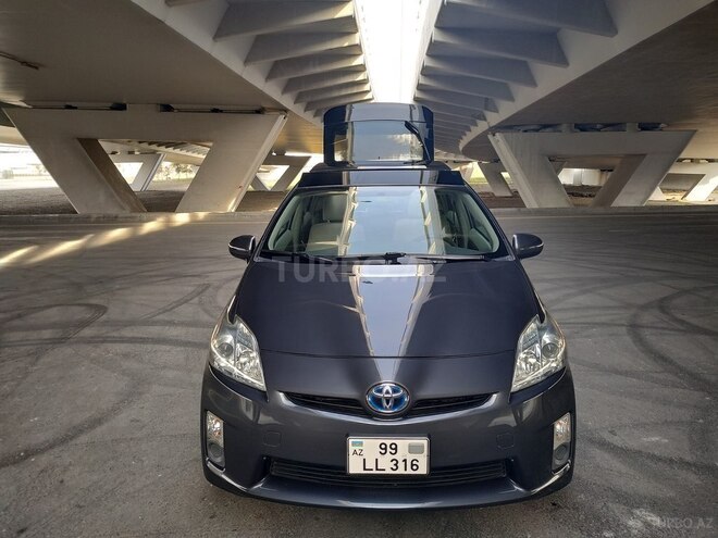 Toyota Prius 2012, 116,777 km - 1.8 l - Bakı