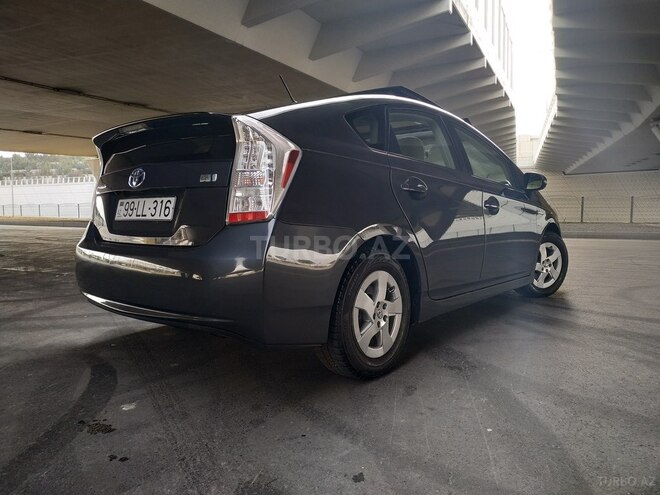 Toyota Prius 2012, 116,777 km - 1.8 l - Bakı