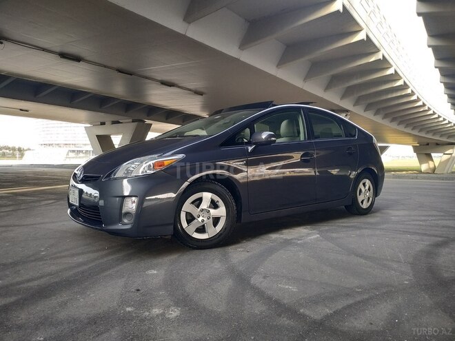 Toyota Prius 2012, 116,777 km - 1.8 l - Bakı