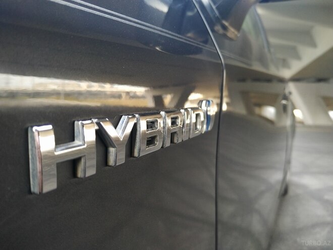 Toyota Prius 2012, 116,777 km - 1.8 l - Bakı