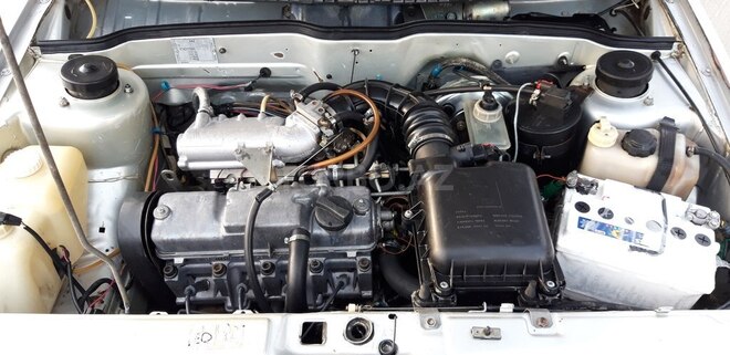 LADA (VAZ) 2115 2001, 427,000 km - 1.6 l - Bakı