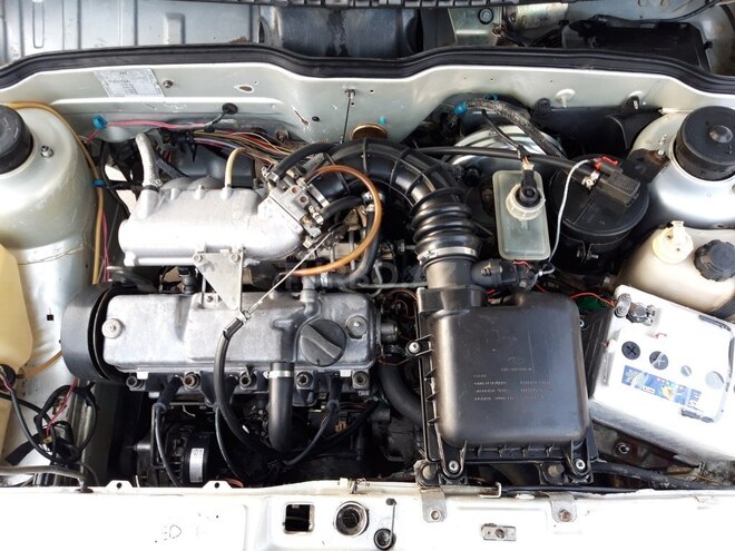 LADA (VAZ) 2115 2001, 427,000 km - 1.6 l - Bakı