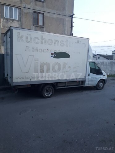 Ford Transit 2008, 133,000 km - 2.4 l - Bakı