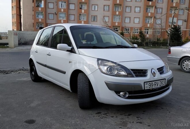Renault Scenic 2009, 310,000 km - 1.5 л - Bakı
