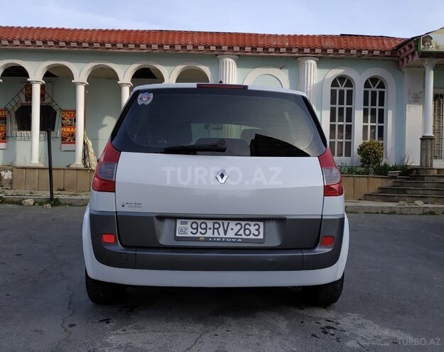 Renault Scenic 2009, 310,000 km - 1.5 л - Bakı