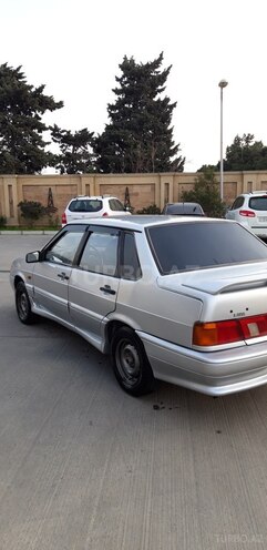 LADA (VAZ) 2115 2001, 427,000 km - 1.6 l - Bakı
