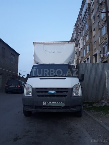 Ford Transit 2008, 133,000 km - 2.4 l - Bakı