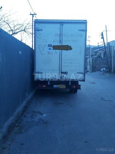 Ford Transit 2008, 133,000 km - 2.4 l - Bakı
