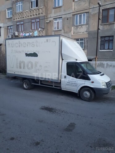 Ford Transit 2008, 133,000 km - 2.4 l - Bakı