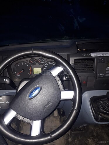 Ford Transit 2008, 133,000 km - 2.4 l - Bakı