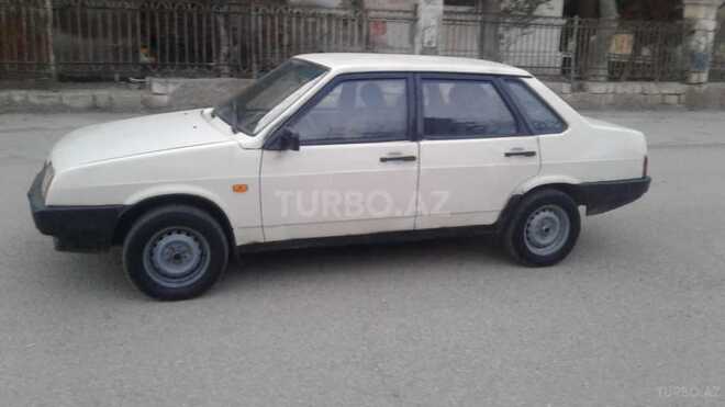 LADA (VAZ) 21099 1992, 347,000 km - 1.5 l - Sumqayıt