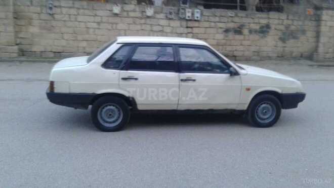 LADA (VAZ) 21099 1992, 347,000 km - 1.5 l - Sumqayıt