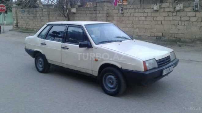 LADA (VAZ) 21099 1992, 347,000 km - 1.5 l - Sumqayıt