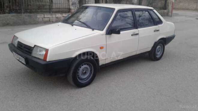 LADA (VAZ) 21099 1992, 347,000 km - 1.5 l - Sumqayıt