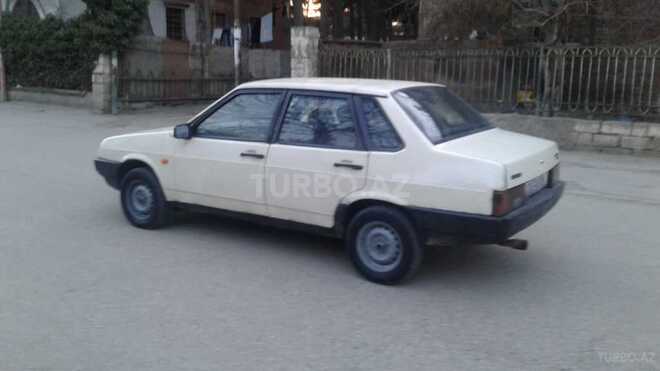 LADA (VAZ) 21099 1992, 347,000 km - 1.5 l - Sumqayıt