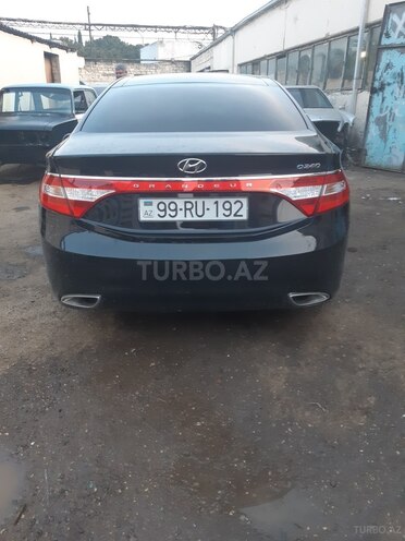Hyundai Grandeur 2014, 121,000 km - 2.4 l - Bakı