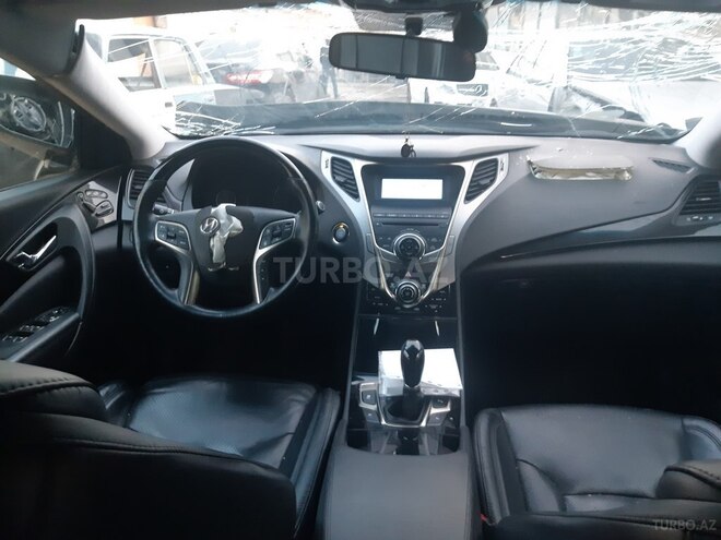Hyundai Grandeur 2014, 121,000 km - 2.4 l - Bakı