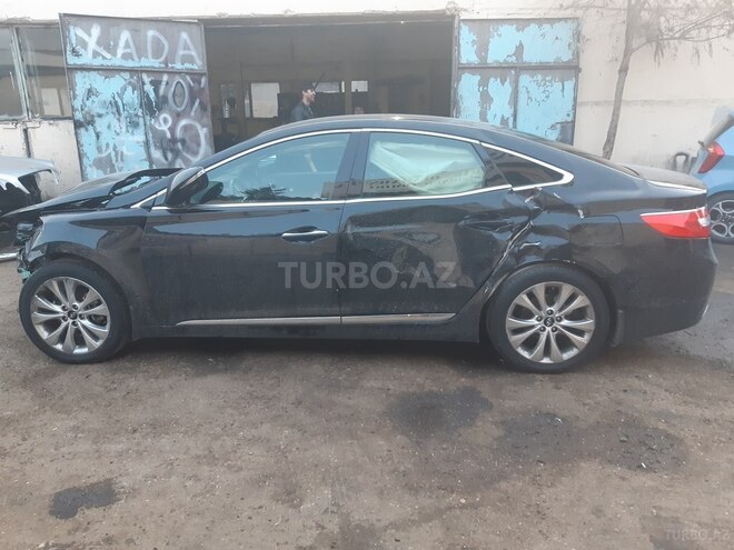 Hyundai Grandeur 2014, 121,000 km - 2.4 l - Bakı