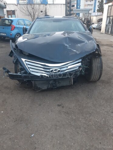 Hyundai Grandeur 2014, 121,000 km - 2.4 l - Bakı