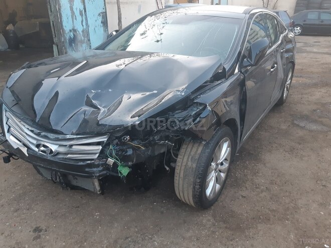Hyundai Grandeur 2014, 121,000 km - 2.4 l - Bakı