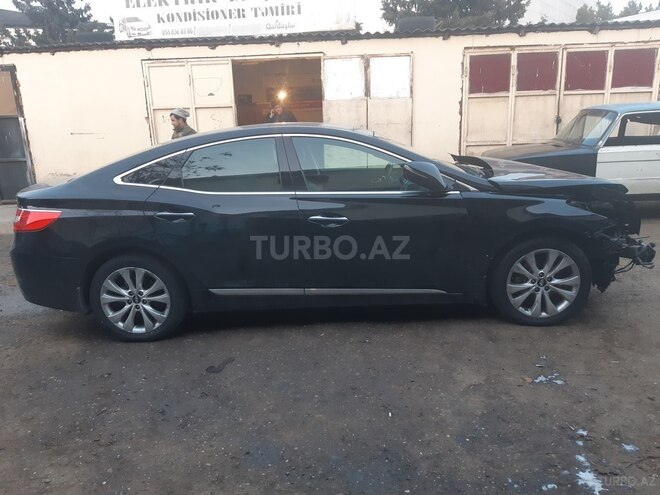 Hyundai Grandeur 2014, 121,000 km - 2.4 l - Bakı