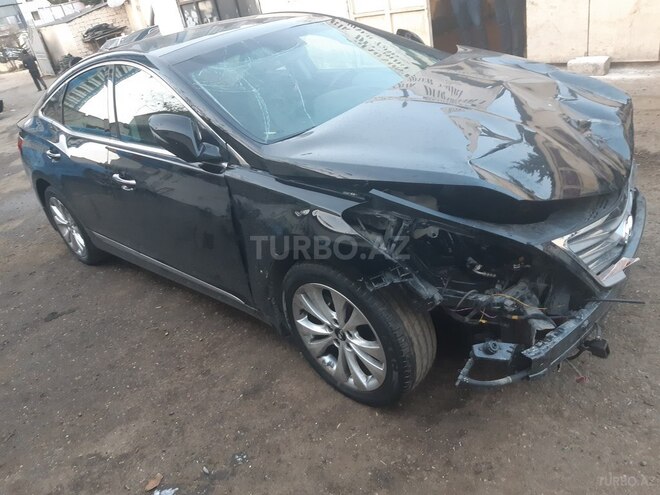 Hyundai Grandeur 2014, 121,000 km - 2.4 l - Bakı