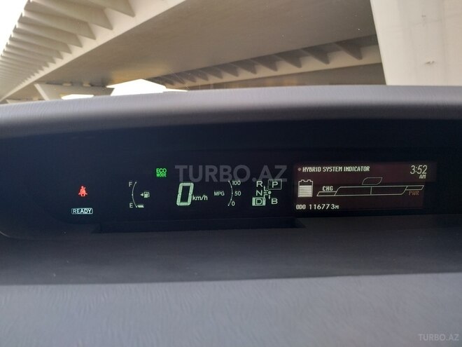 Toyota Prius 2012, 116,777 km - 1.8 l - Bakı