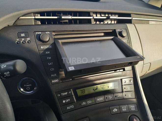 Toyota Prius 2012, 116,777 km - 1.8 l - Bakı