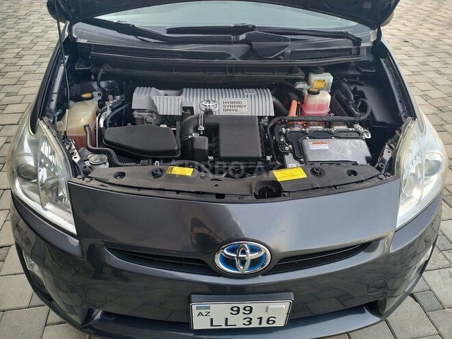 Toyota Prius 2012, 116,777 km - 1.8 l - Bakı