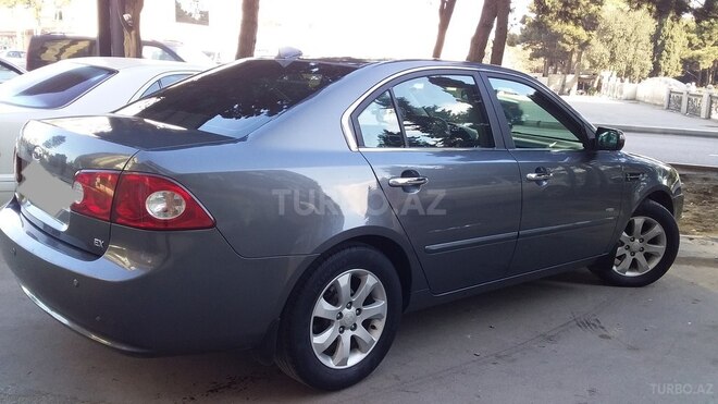Kia Optima 2006, 204,000 km - 2.0 l - Bakı
