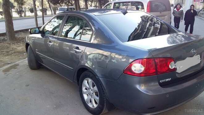 Kia Optima 2006, 204,000 km - 2.0 l - Bakı