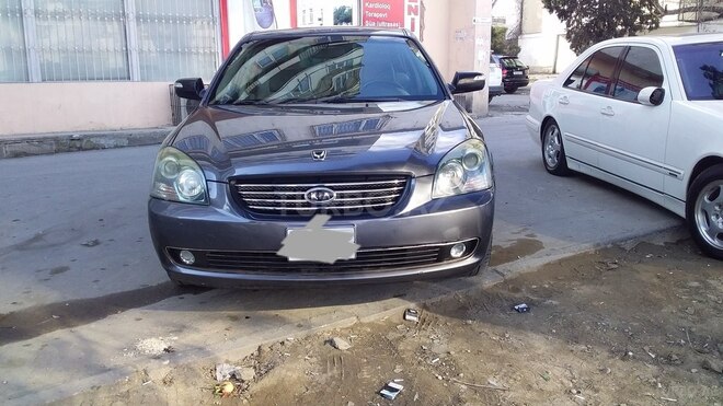 Kia Optima 2006, 204,000 km - 2.0 l - Bakı