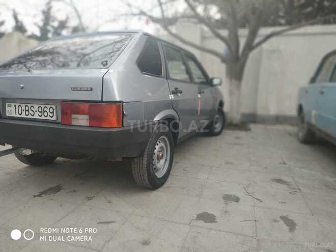 LADA (VAZ) 2109 1991, 260,000 km - 1.5 л - Mingəçevir