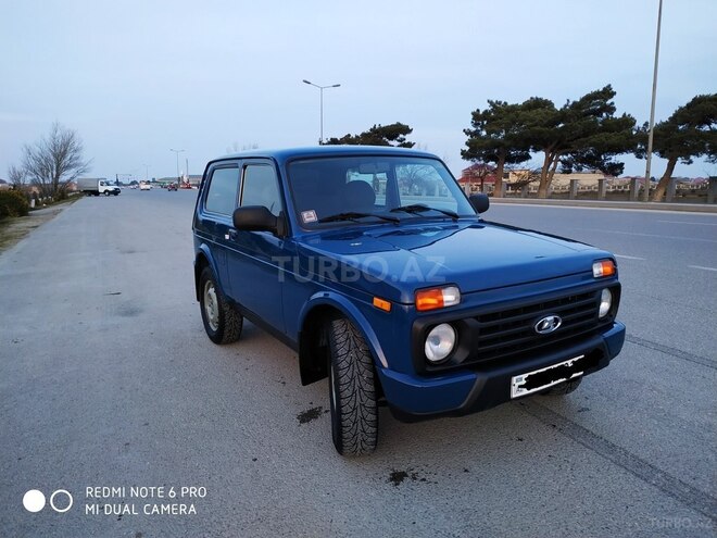 LADA (VAZ) Niva 2013, 96,196 km - 1.7 l - Bakı