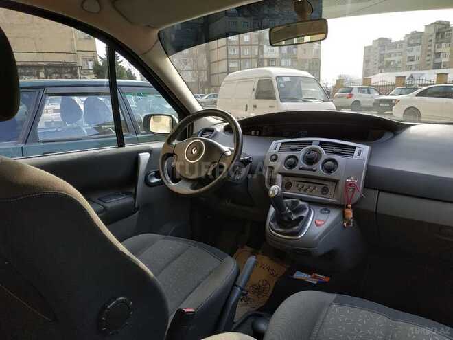 Renault Scenic 2009, 310,000 km - 1.5 л - Bakı