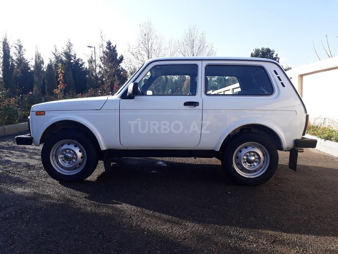 LADA (VAZ) Niva 2013, 90,000 km - 1.7 l - Gəncə