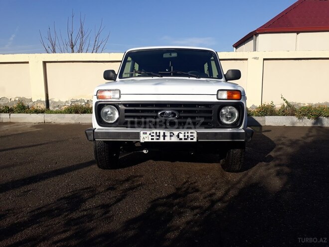 LADA (VAZ) Niva 2013, 90,000 km - 1.7 l - Gəncə