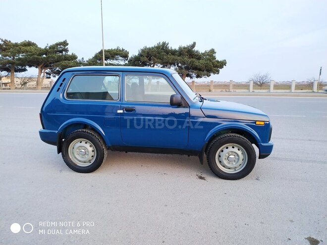 LADA (VAZ) Niva 2013, 96,196 km - 1.7 l - Bakı