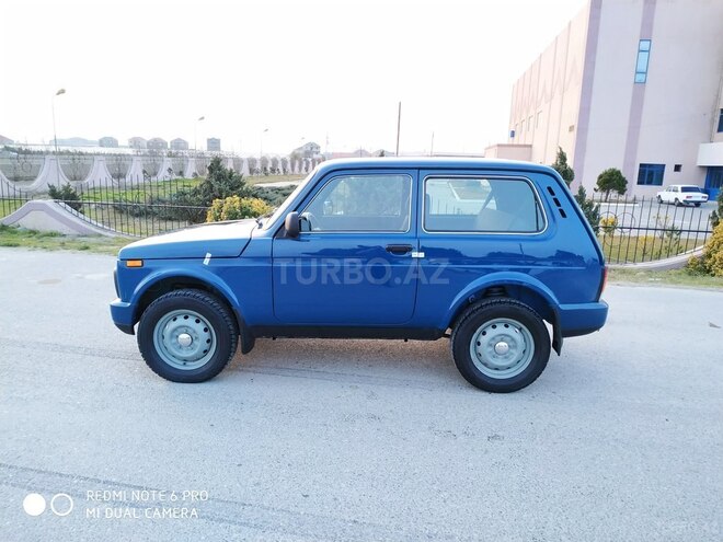 LADA (VAZ) Niva 2013, 96,196 km - 1.7 l - Bakı