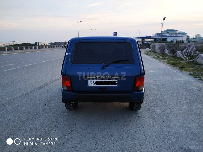 LADA (VAZ) Niva 2013, 96,196 km - 1.7 l - Bakı