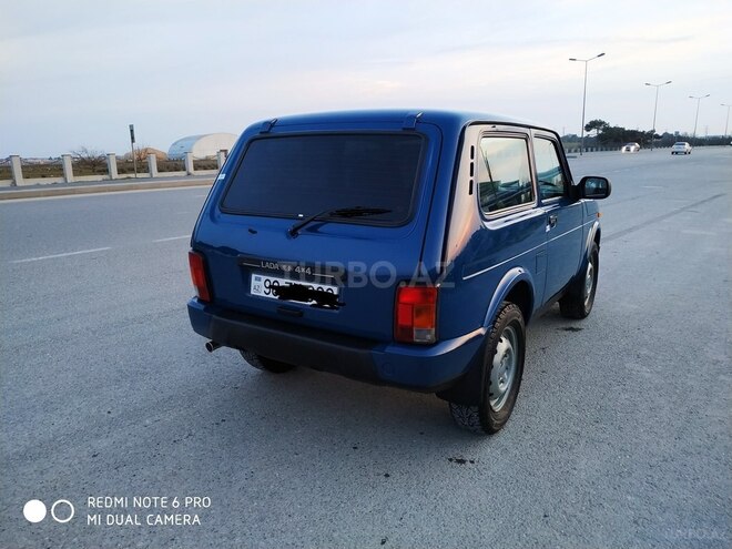 LADA (VAZ) Niva 2013, 96,196 km - 1.7 l - Bakı